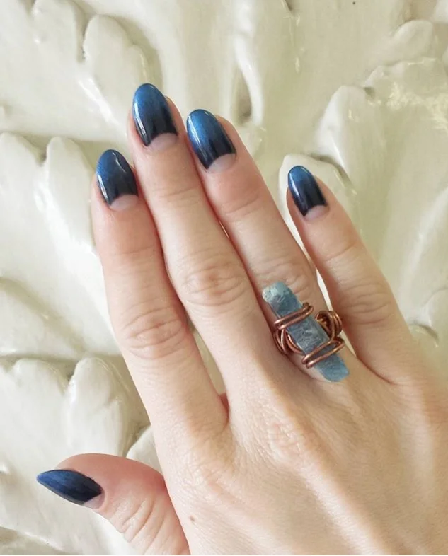 Hello Birdie Nails