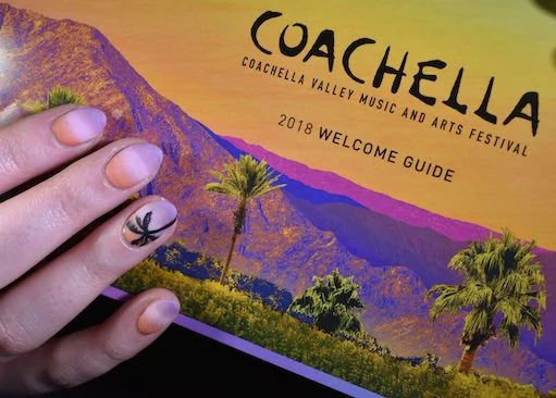 Theme your nails to your adventures!
