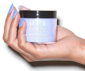 OPI’s Powder Perfection Dip Powder.