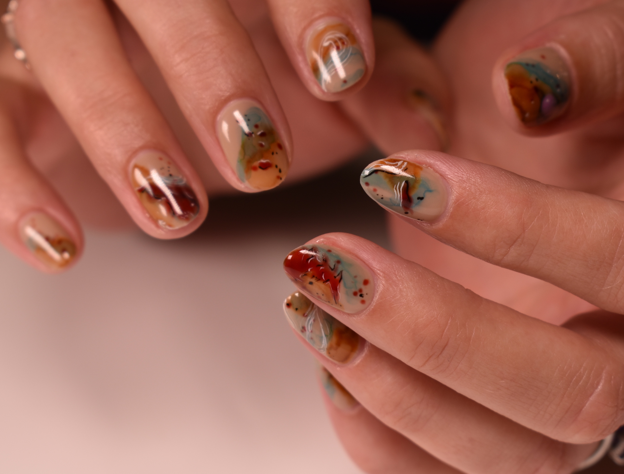 Designs this intricate require a longer appointment reservation and sometimes a specific nail tech. Please inquire upon booking.