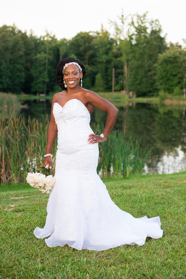Birmingham, Alabama Wedding: Kenyadia and Don — Pixel Outflow Studios