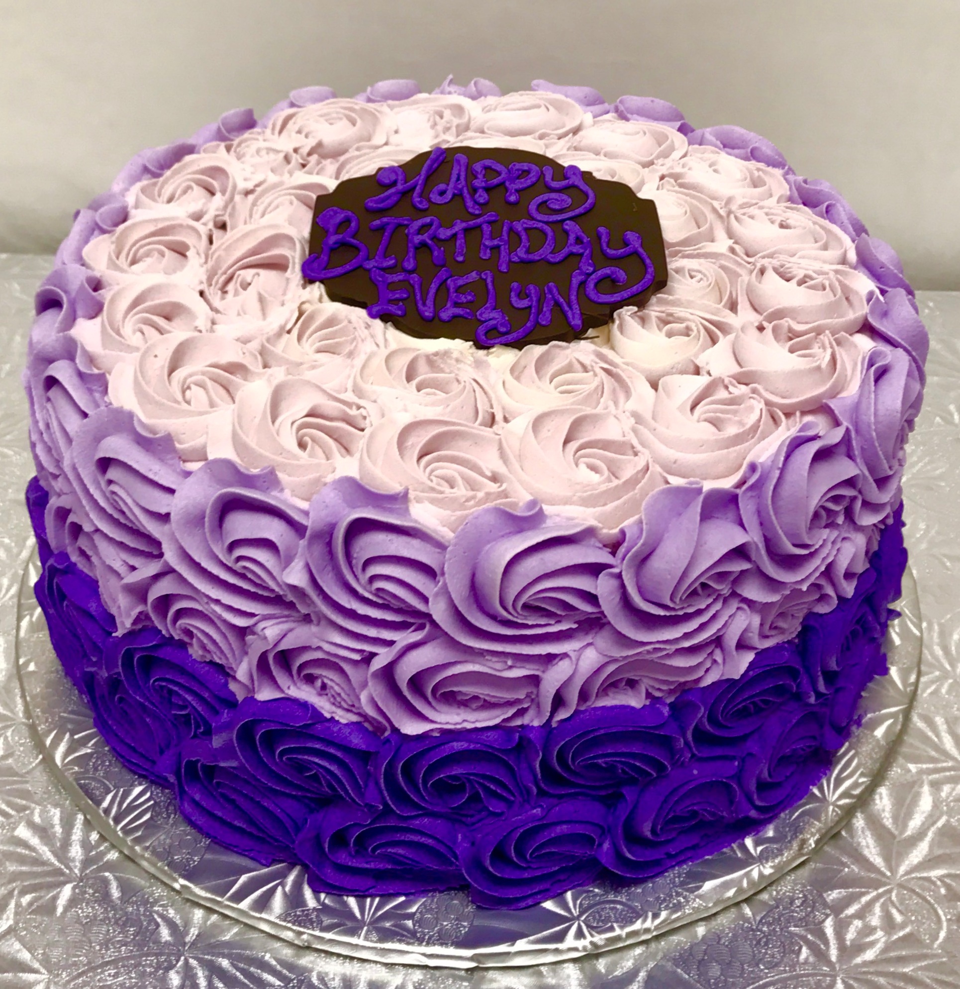 10 Inch Round Cake