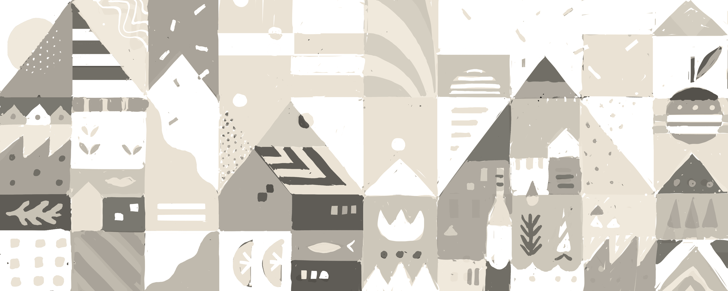 Initial rough sketch