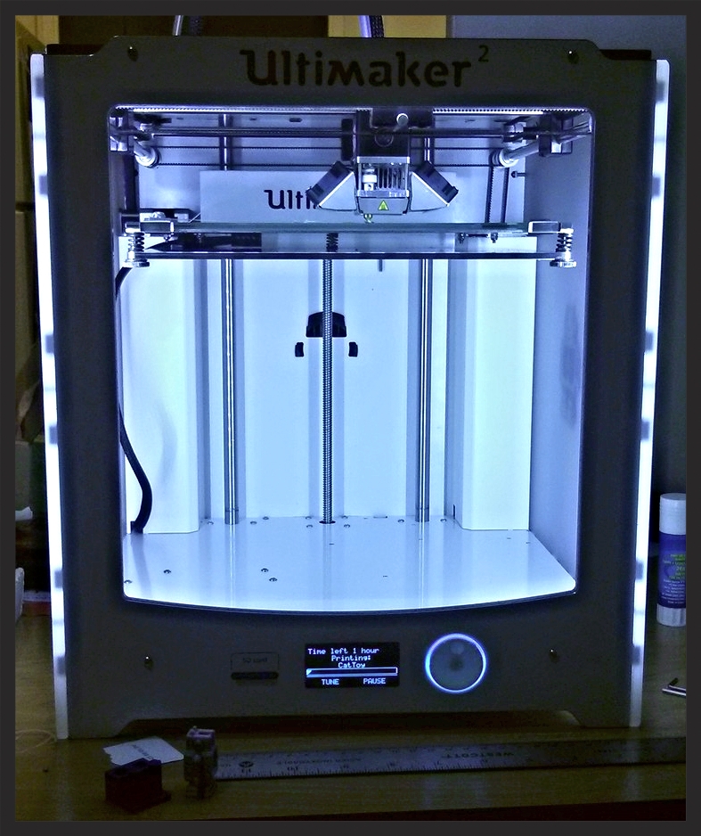 My Ultimaker 2