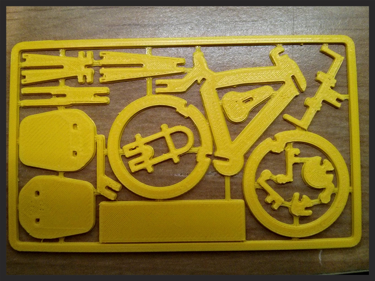 Bicycle Business Card