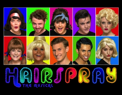 hairspray symt hire
