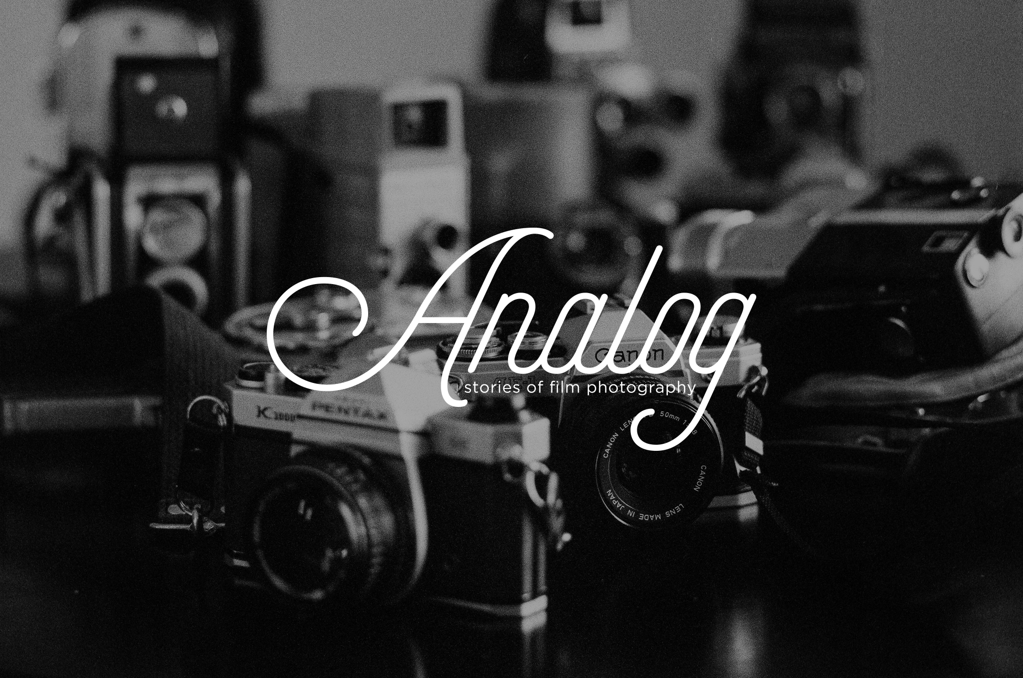 analog film photography