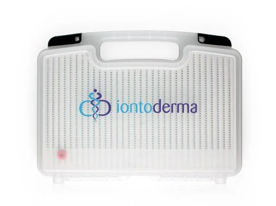 Sweaty Hands — Sweat relief