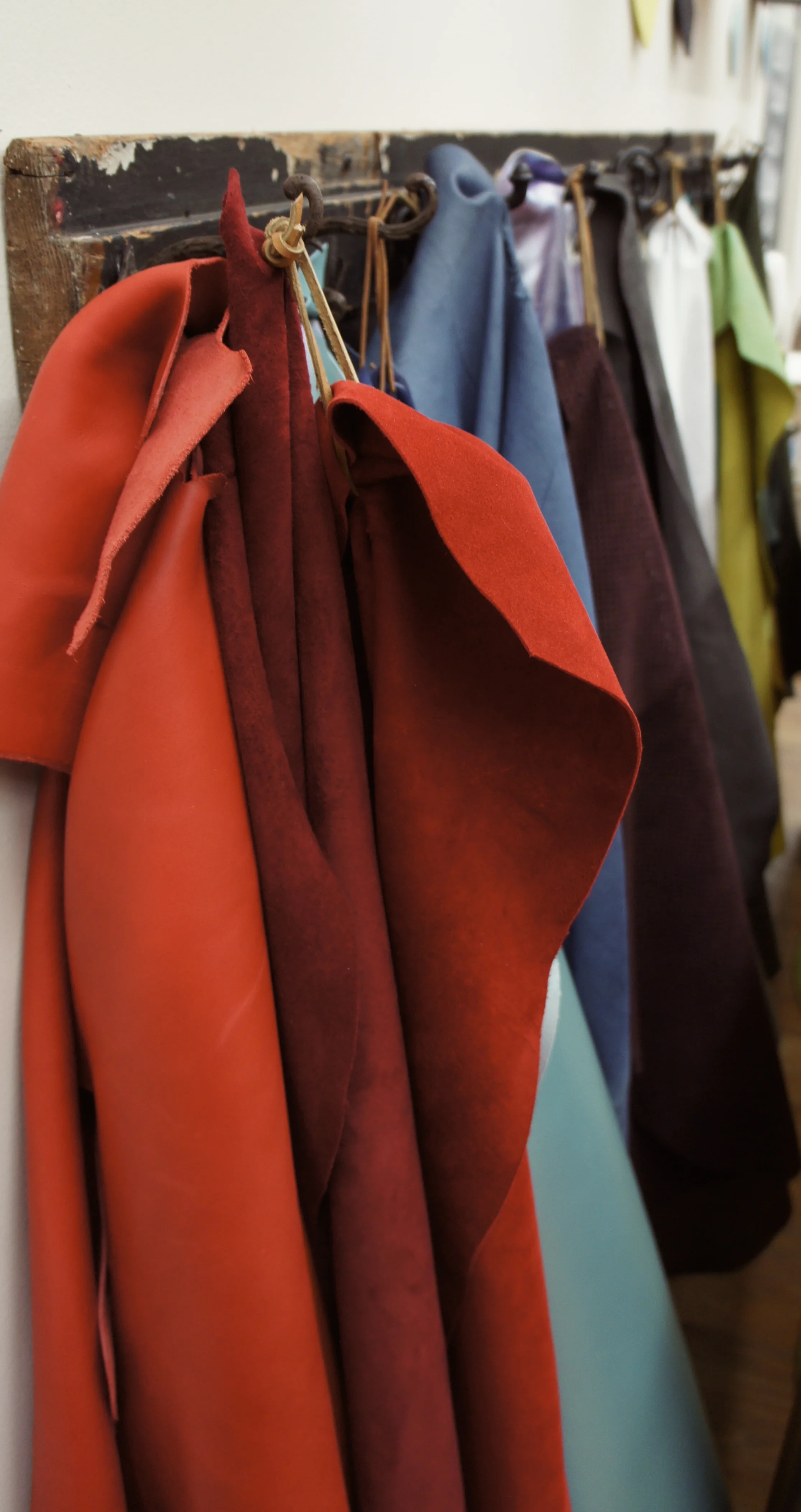 For inquiries contact suzette@thehangersandlasts.com