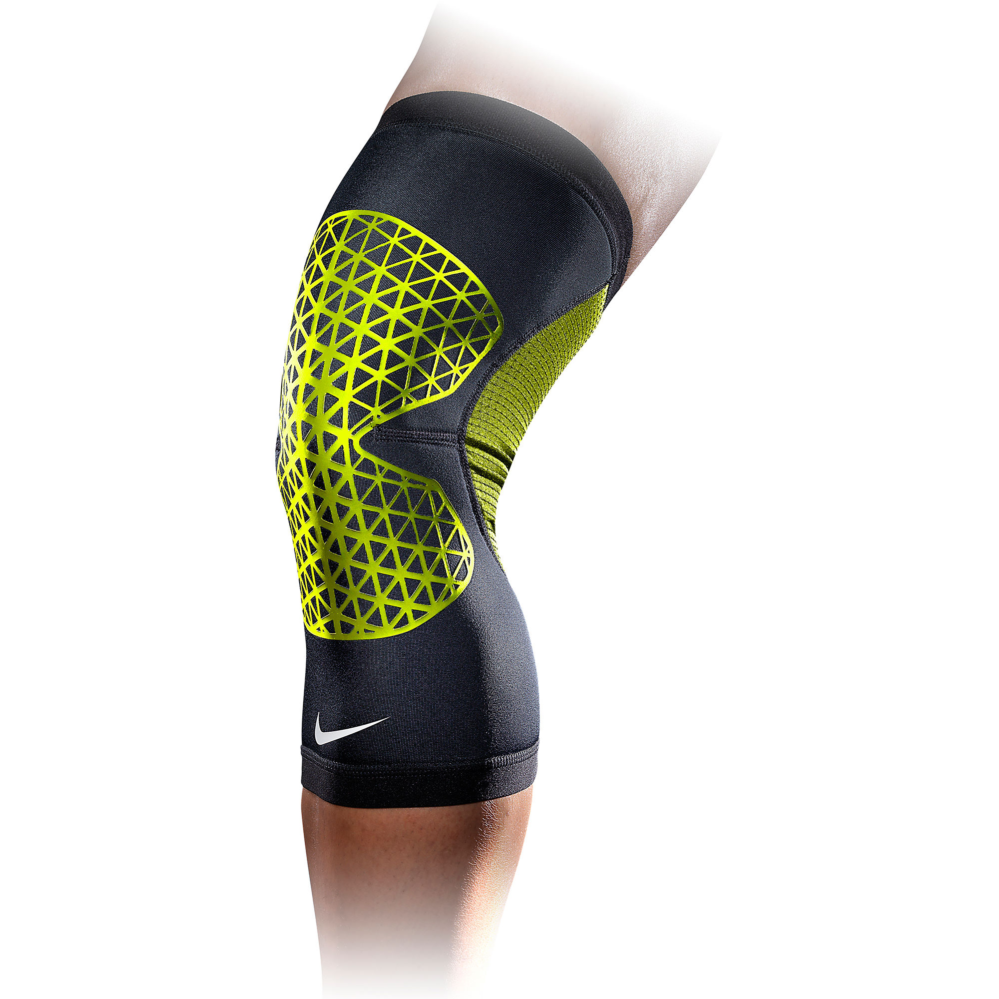 Nike-Pro-Combat-Knee-Sleeve-Injury-Volt-Black-SS13-MS.33-023A.jpg