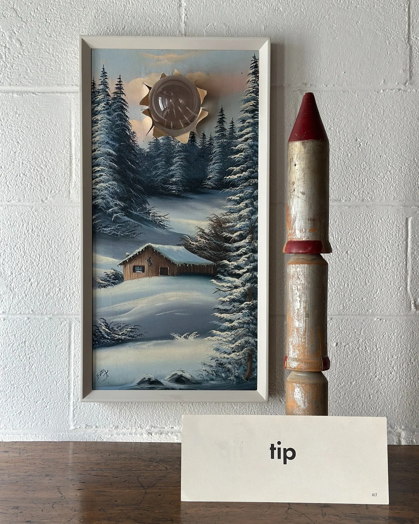 In case of emergency ⬅️