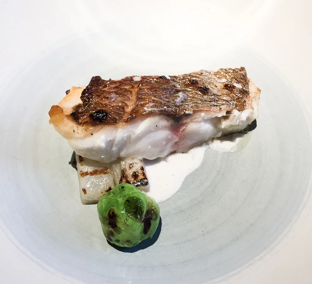 the most tender hake