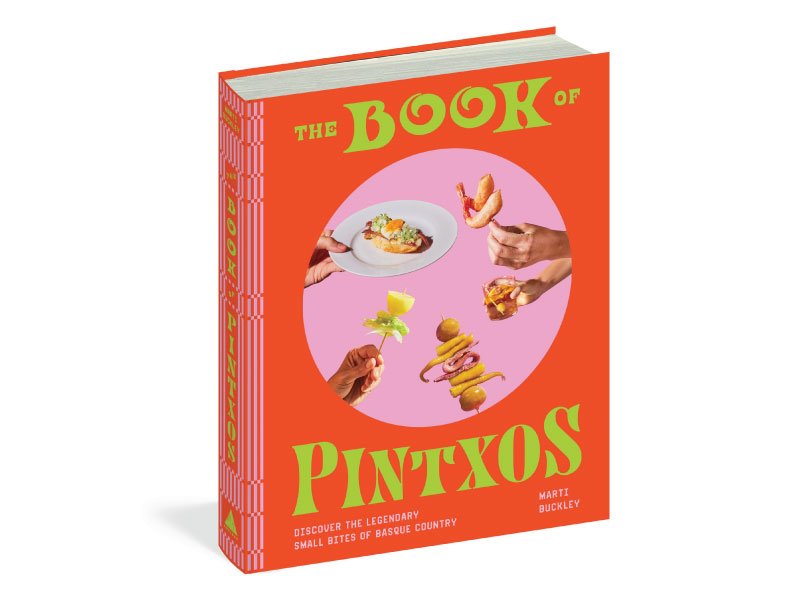 Se estrena The Book of Pintxos