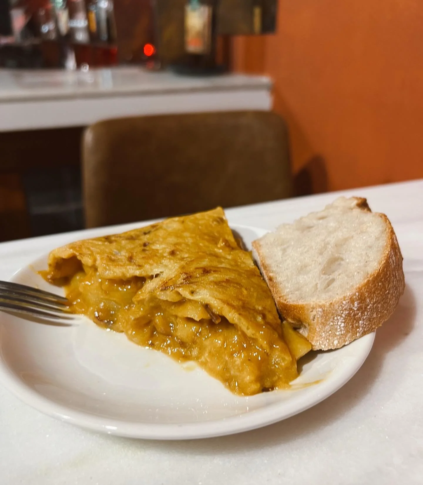 What are the three tapas/pintxos that you absolutely must not miss when eating in Spain? 🇪🇸 

This is the end of a mini countdown of the top 3 tapas or pintxos you absolutely must try. The things that, apart from your list of places to check out an