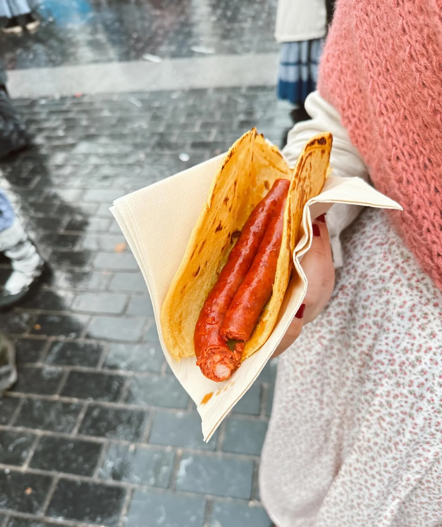 Santo Tomas 🐷 our big day to head into town, pay the rent on our land for the year, and take advantage of the trip to sell some wares. 

Just kidding, that&rsquo;s what today used to be about but nowadays, we just dress up like country folk and eat 