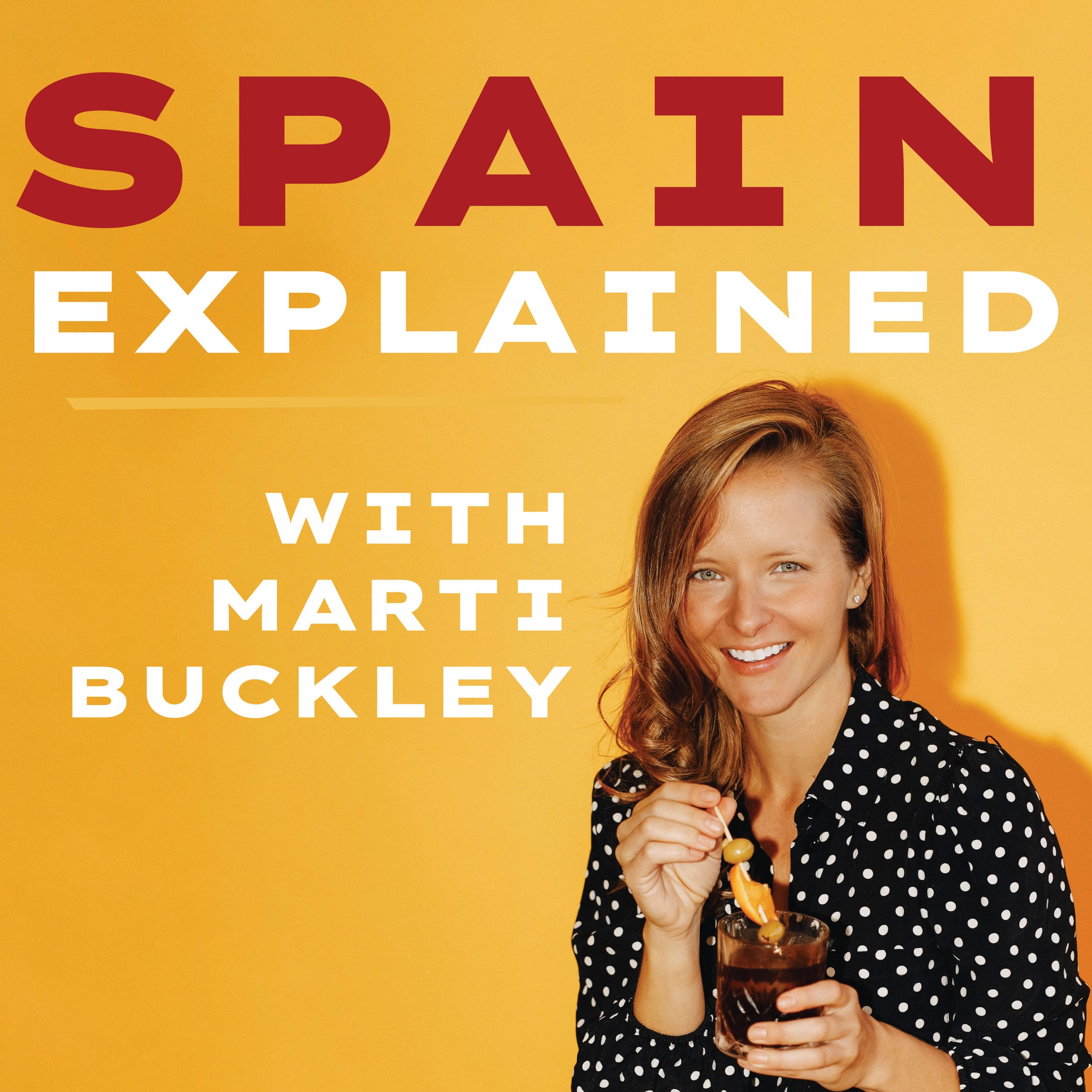 Spain Explained : I Have a Podcast Now!