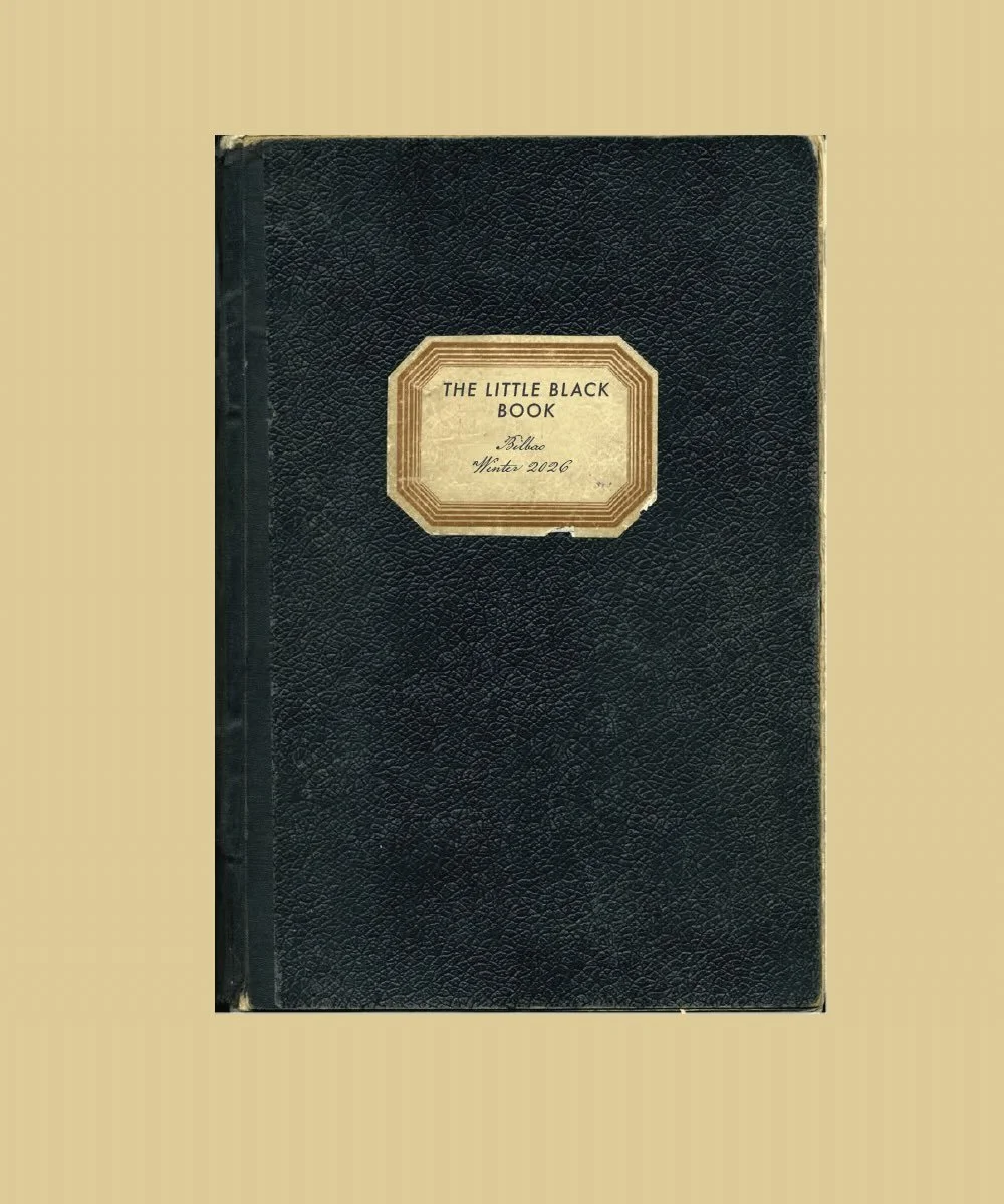 The Little Black Book is back! 📖 Many of you got the last version of this, a celebration of story, and a rejection of the travel checklist. 

Presenting&hellip;The Little Black Book, Bilbao - Winter 2026. A downloadable pdf, this one&rsquo;s 16 page
