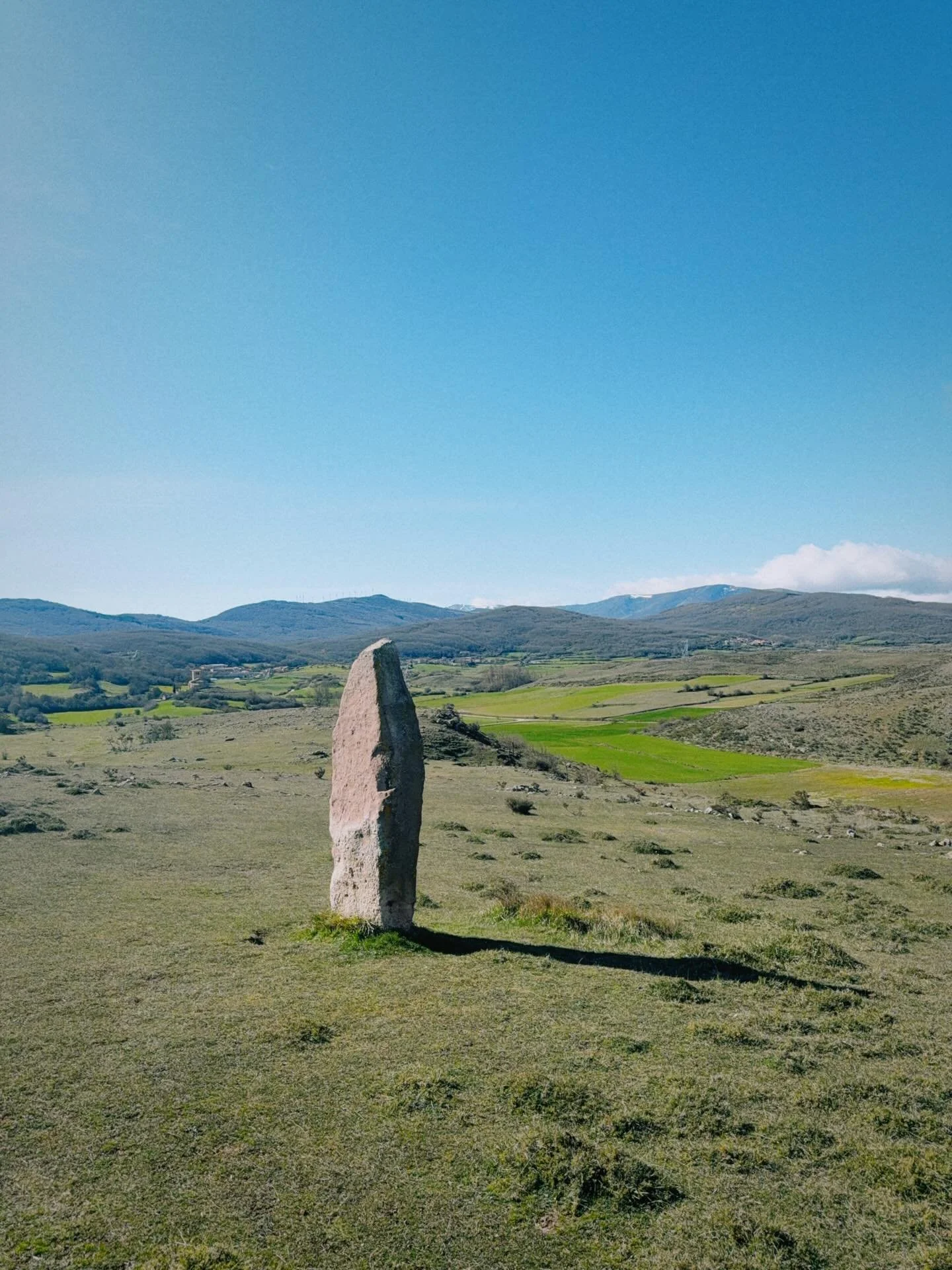 If you&rsquo;re looking for me I&rsquo;ll just be over here in Cantabria going two mph in my car bc I can&rsquo;t stop taking pictures out the window . The natural beauty of this place is shocking at every turn. 
Here in the interior of this northern