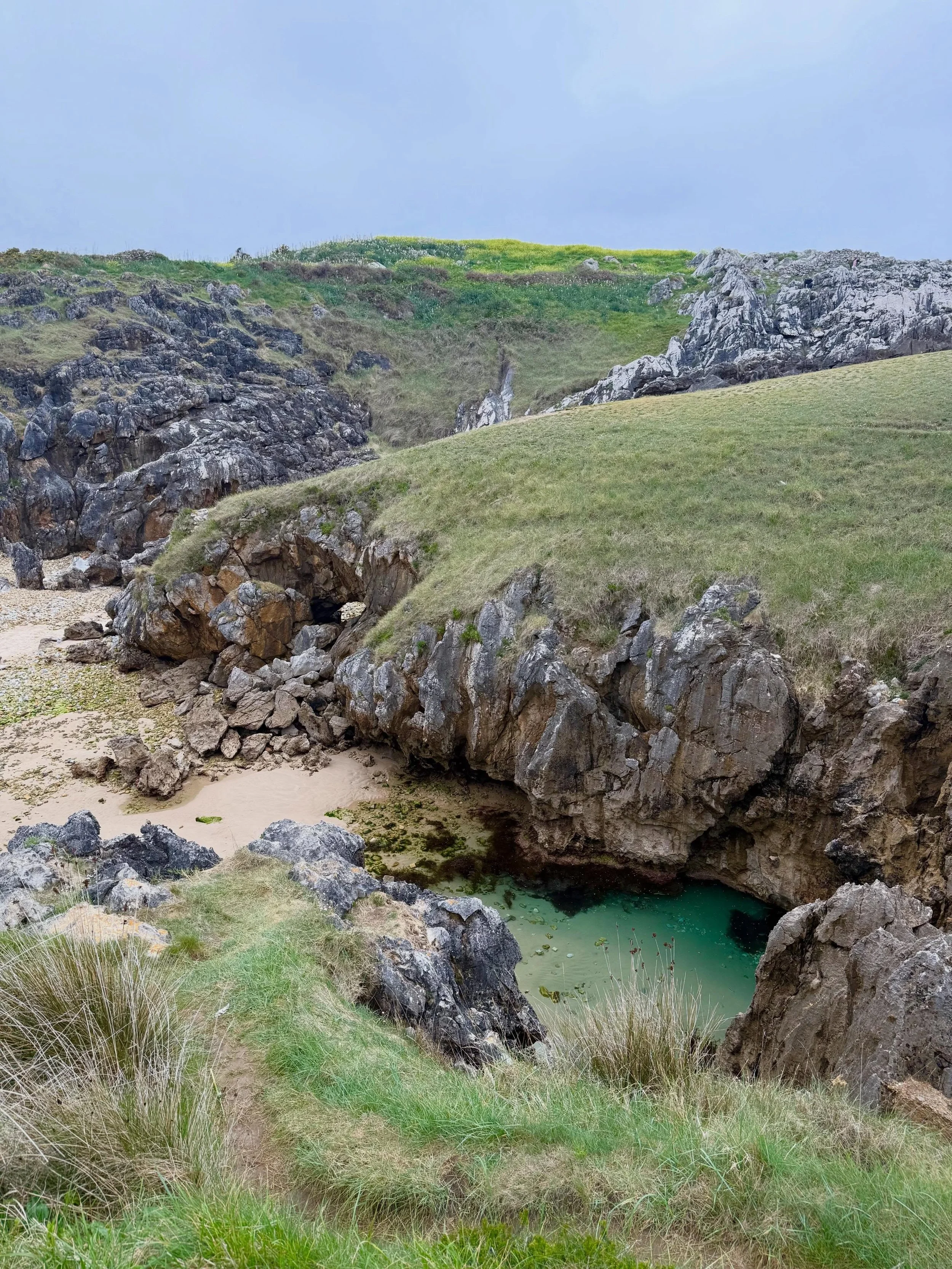 I have an excel of beaches in Asturias where I rank them, because I am weird (and I also don&rsquo;t like forgetting stuff). Seems crazy I could ever forget them in their striking beauty and once-in-a-lifetime way but I have a life where that happens