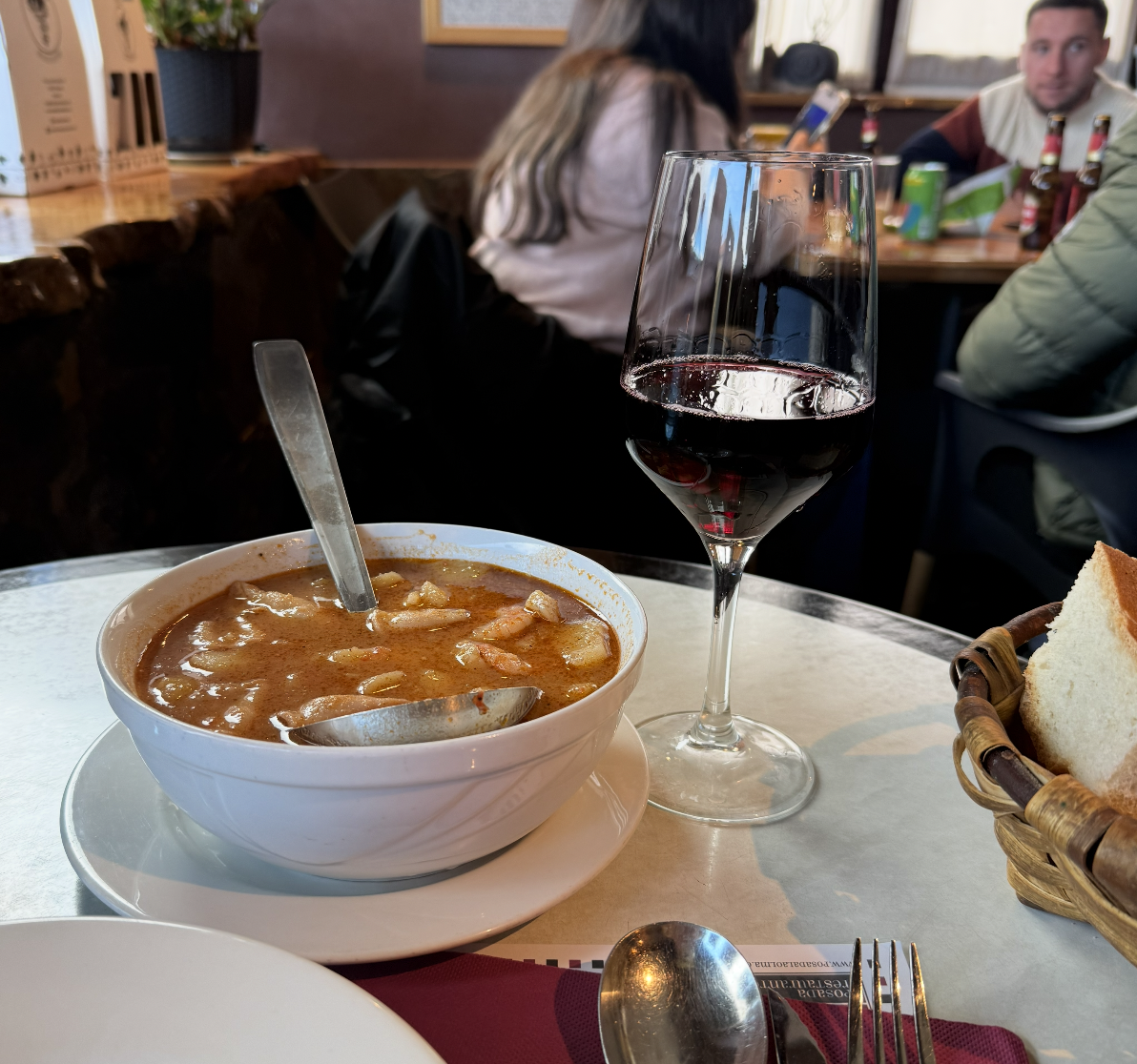 Spanish Food Dictionary: An Ongoing A-Z Guide