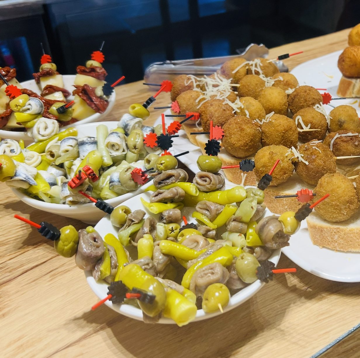 What Is a Pintxo? A Complete Guide to Pintxos in San Sebastián and the Basque Country