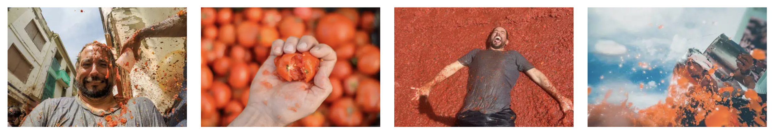 la tomatina spain