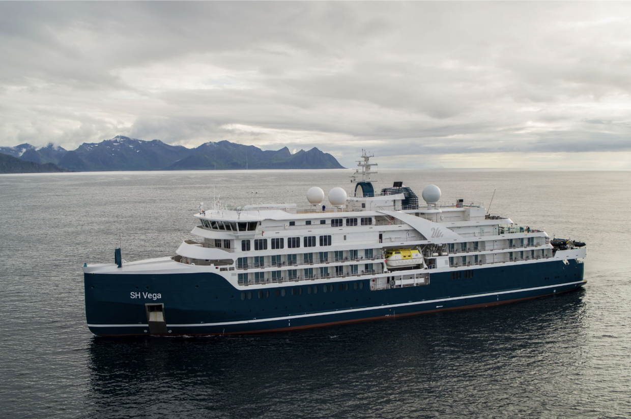 Luxury Arctic Cruises