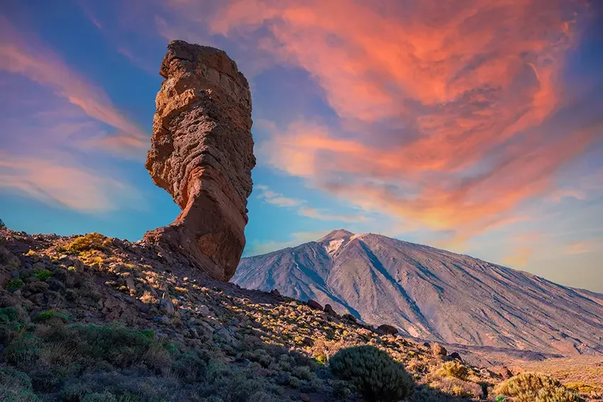 teide spain national park