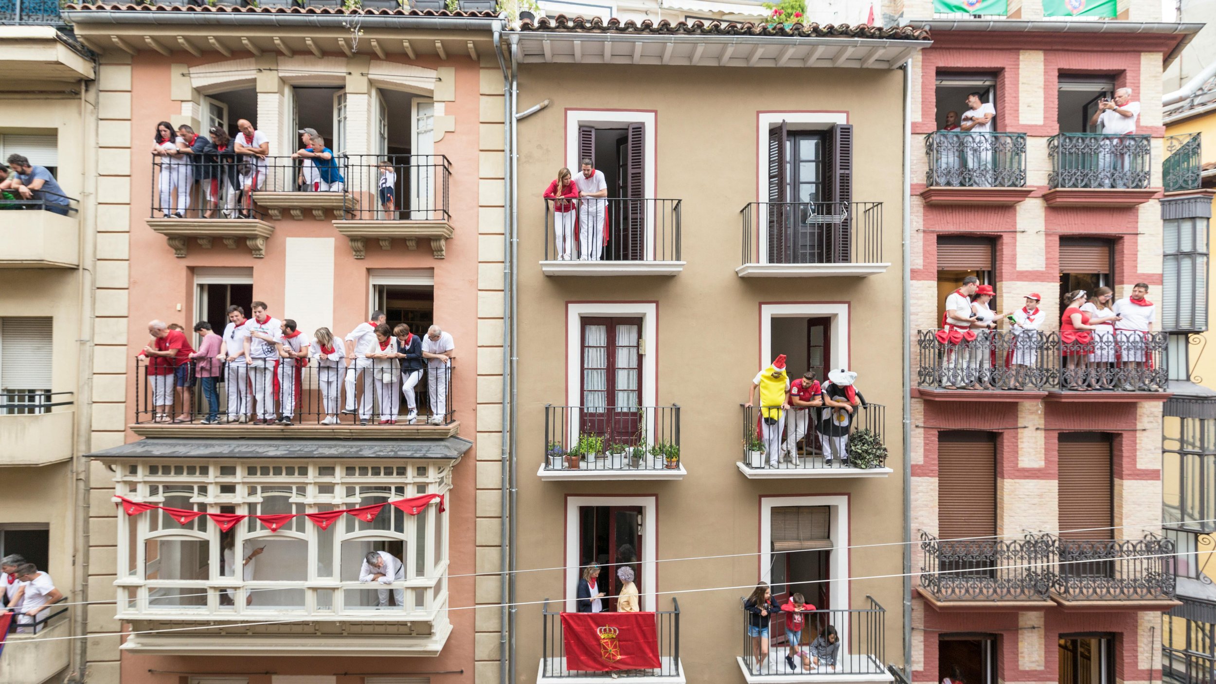 san fermín festival spain