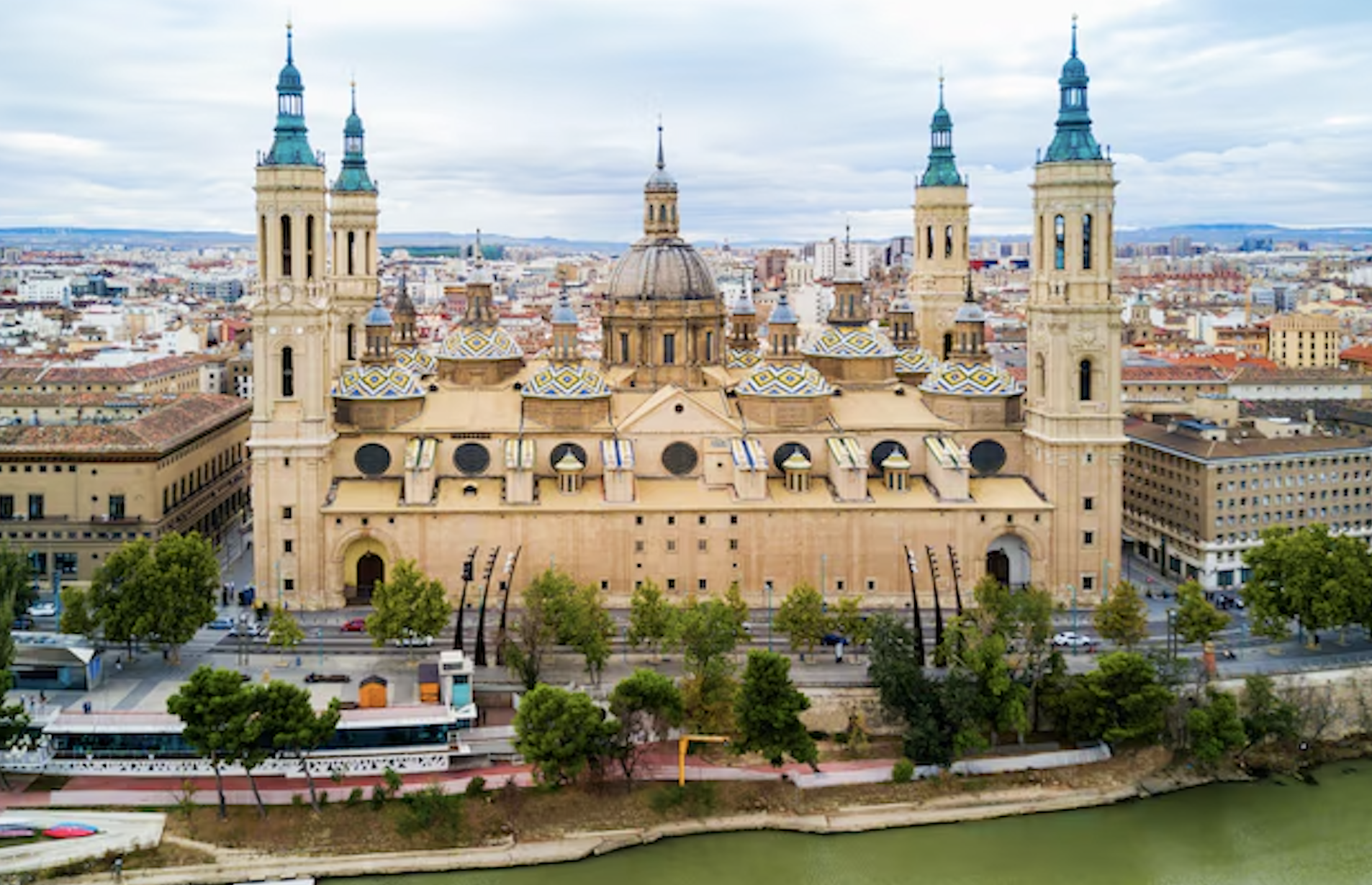basilica zaragoza