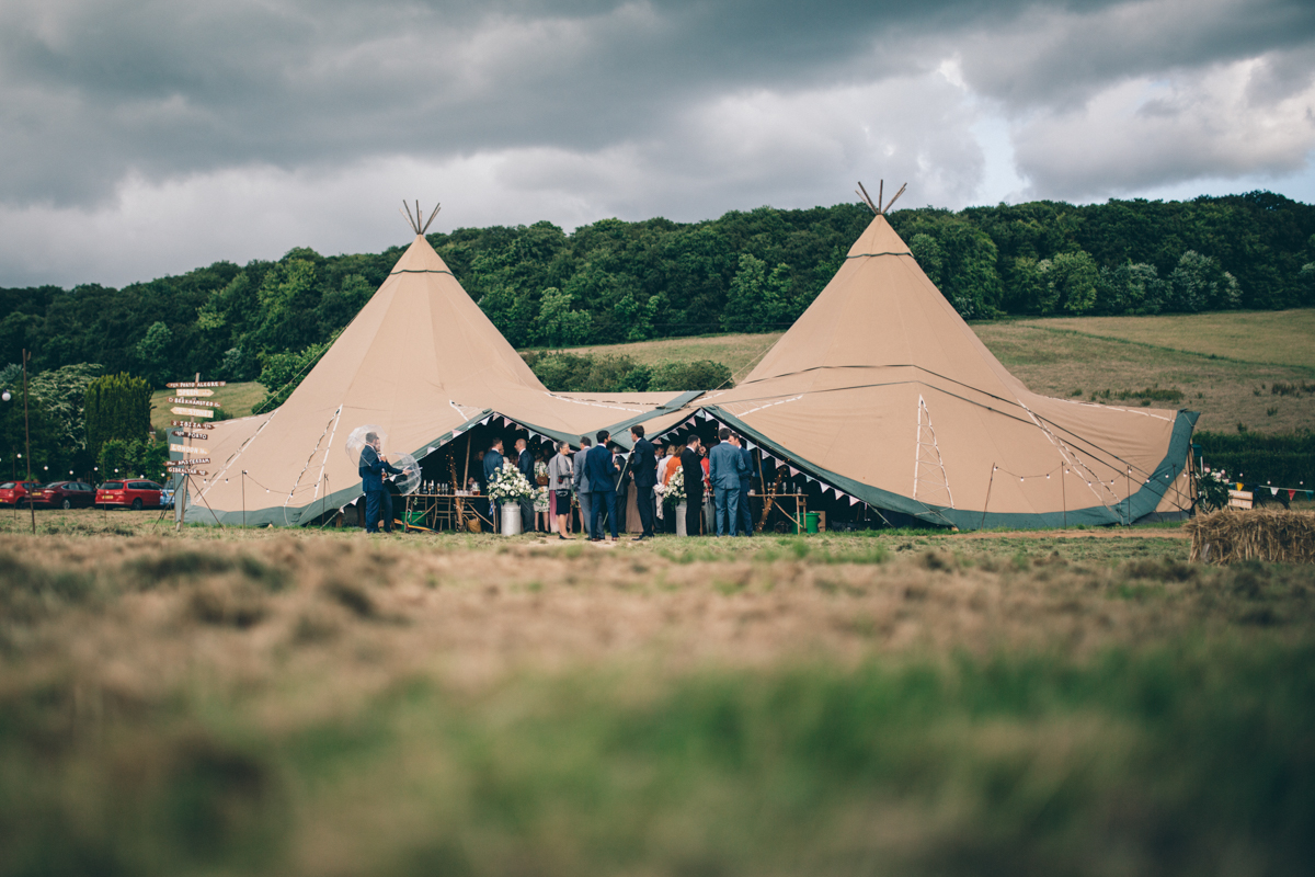 Sarah + Caco Tipi Village Green Wedding Buckinghamshire NaomiJanePhotography-79.jpg