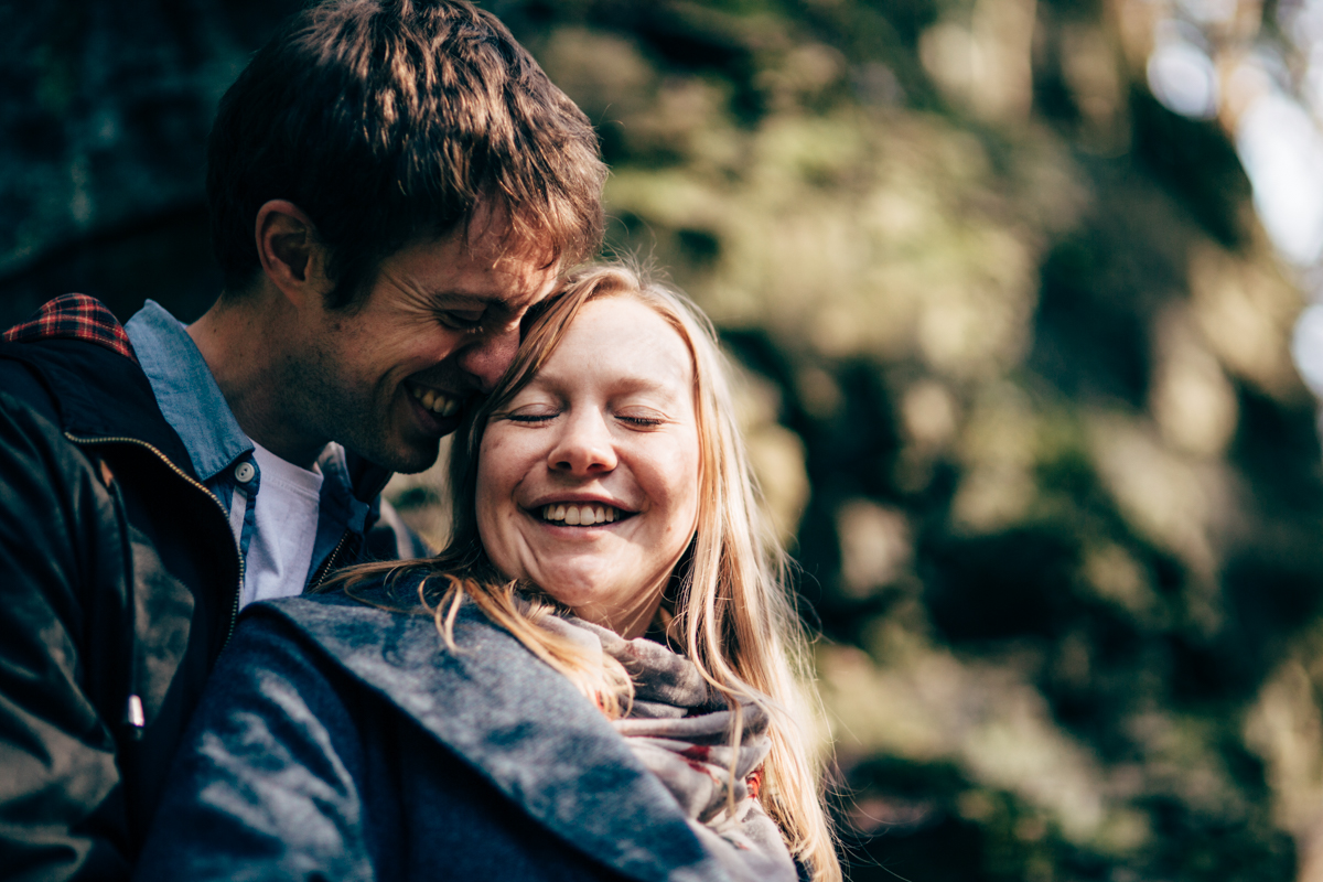 Goblin Combe - Somerset Pre-shoot // Jen + Chris Get Married Tomorrow ...
