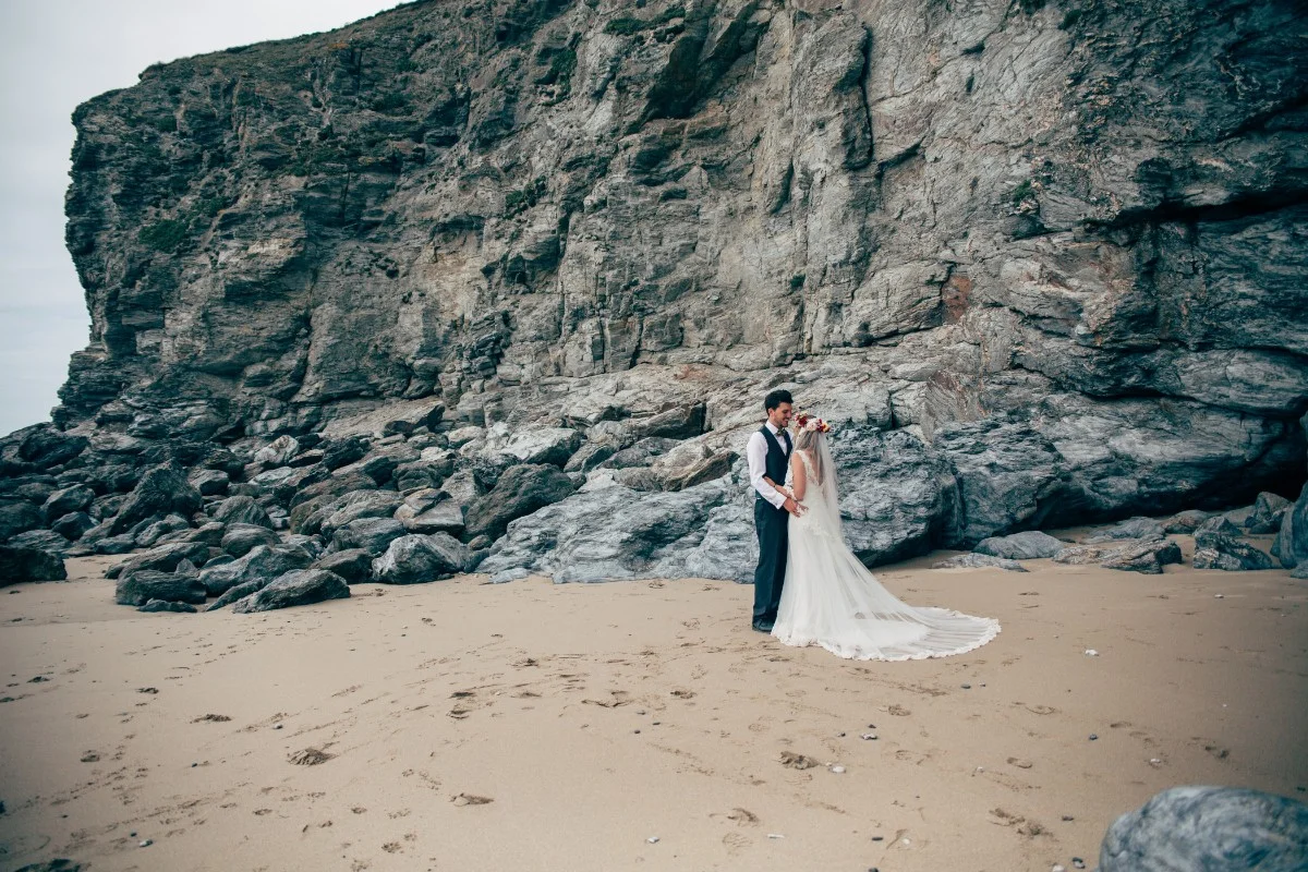 Jodie + Simon Porthtowan Beach Wedding High NaomiJanePhotography-411.jpg