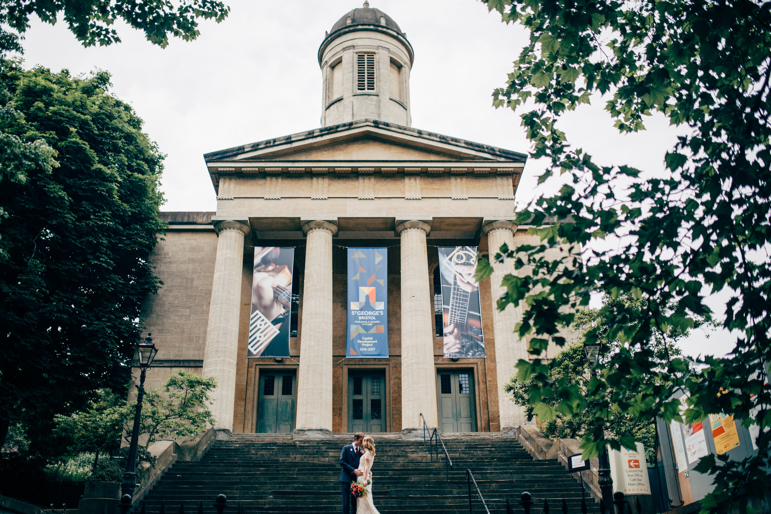 Jen + Chris St George's Bristol Wedding Naomijanephotography high-281.jpg