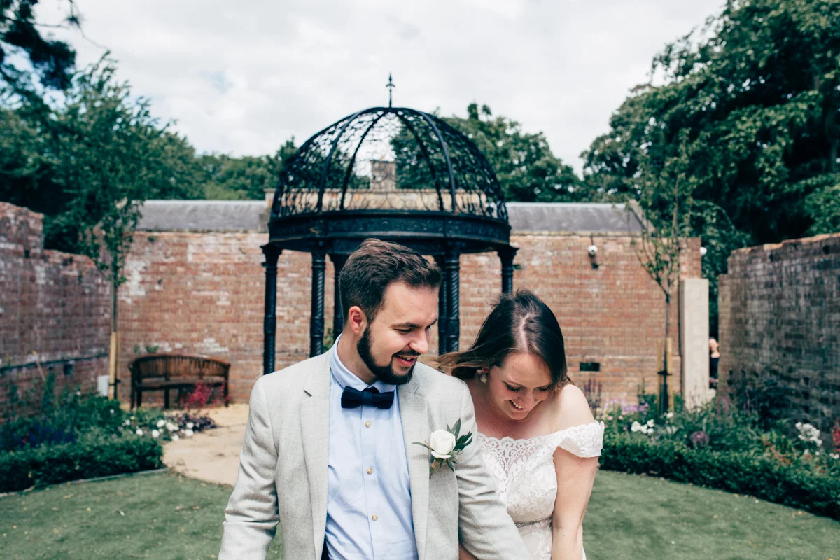 "Naomi photographed our legal wedding ceremony back in June, and we absolutely LOVED our photos! She captured all the emotions of the ceremony and day, with great moments that we didn't see were happening, and we are pleased as punch with the memories! :) She was a relaxing presence on the day and everyone commented on how lovely and friendly she was :) xxx" Siobhan + Kieran June 2017