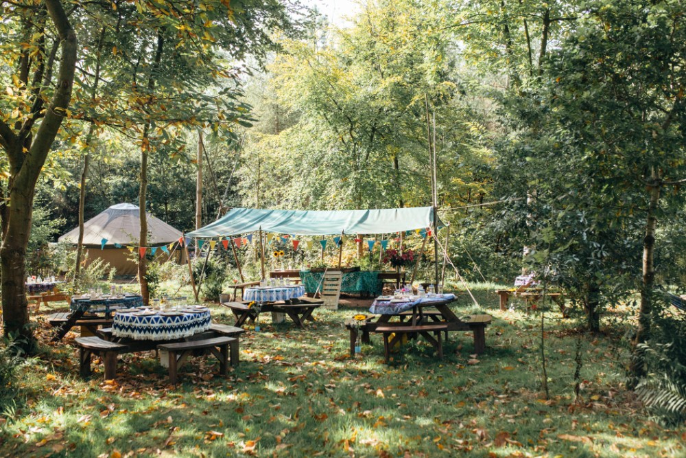 Joe+Lauren Intimate Woodland Handfasting - Naomijanephotography 23.jpg