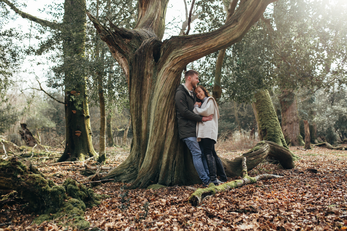 Yasmin + Owen New Forest Pre-Wedding LO Naomijanephotography-3.jpg