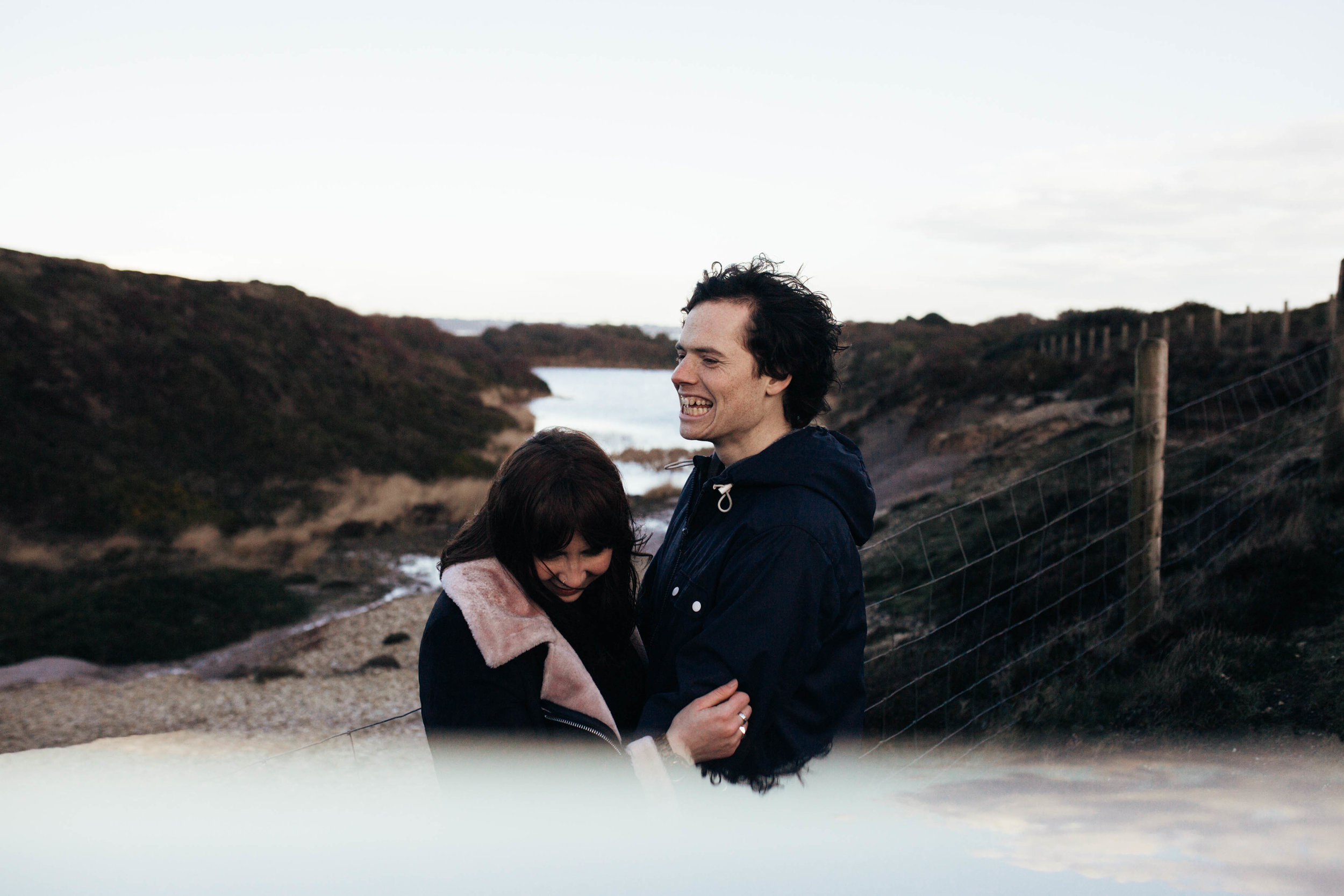 Lizzy + Jack Hengistbury Head Pre-Wedding NaomiJanePhotography-146.jpg