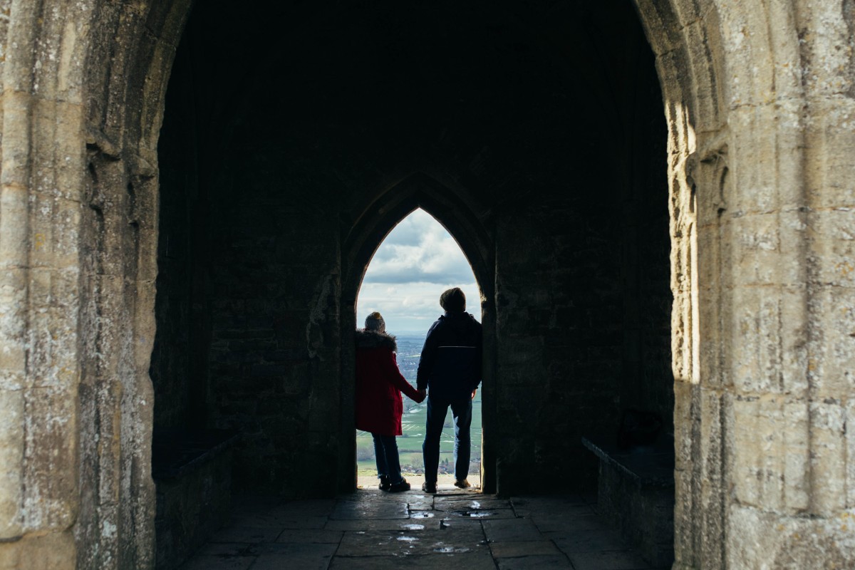 Simon + Wendy Glastonbury Tor Pre-Wedding NaomiJanePhotography-42.jpg