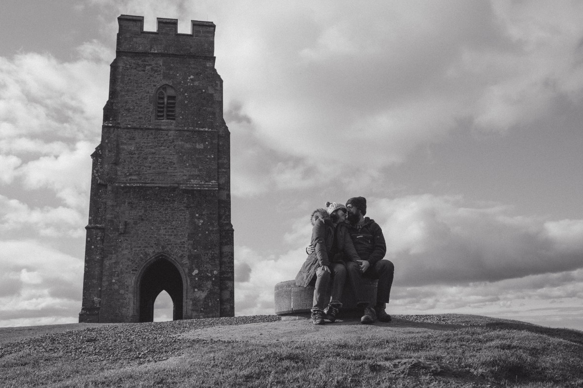 Simon + Wendy Glastonbury Tor Pre-Wedding NaomiJanePhotography-51.jpg