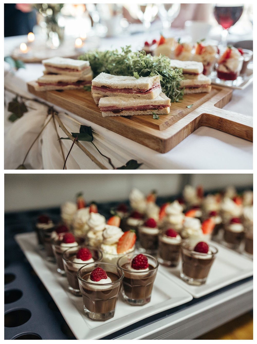 Quantock Lakes Catering Winter Wedding - 1.jpg