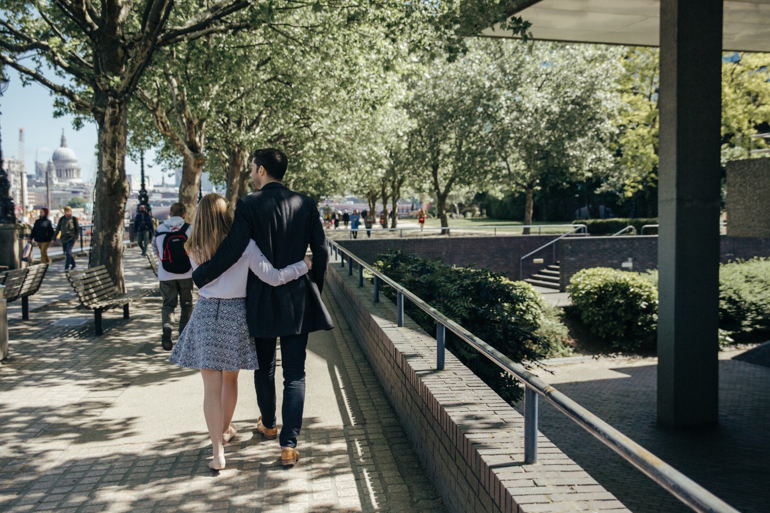 Eleanor + Gordon Pre-Wedding Shoot London Southbank NaomiJanePhotography-35.jpg