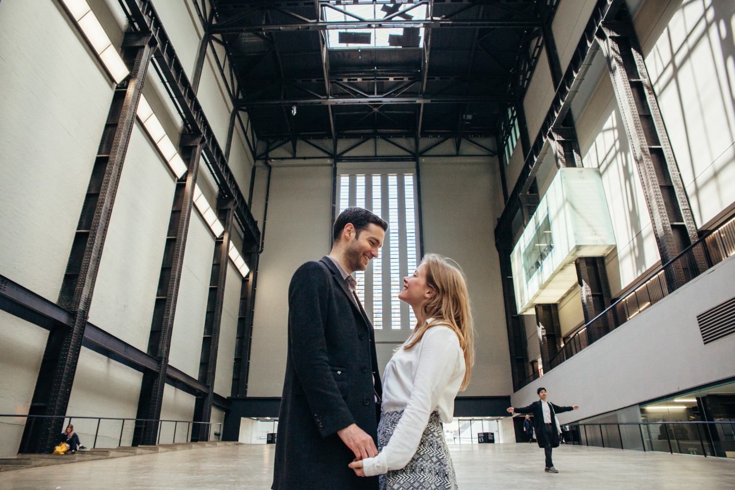 Eleanor + Gordon Pre-Wedding Shoot London Southbank NaomiJanePhotography-82.jpg