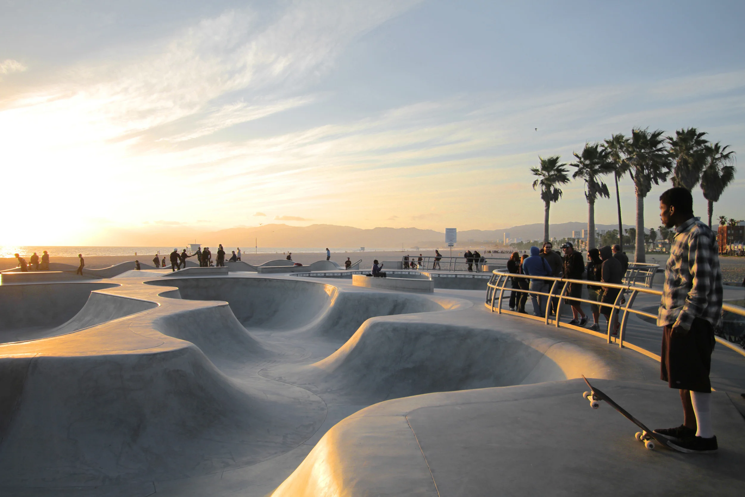 Venice Beach, Los Angeles