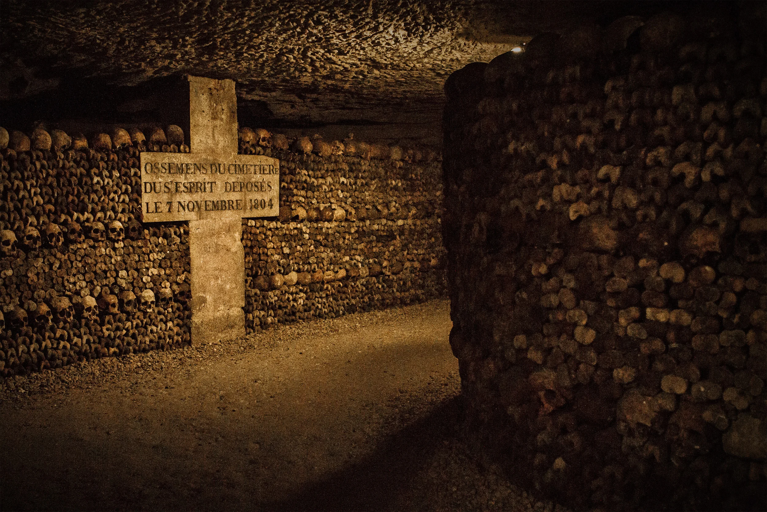 Catacombes de Paris