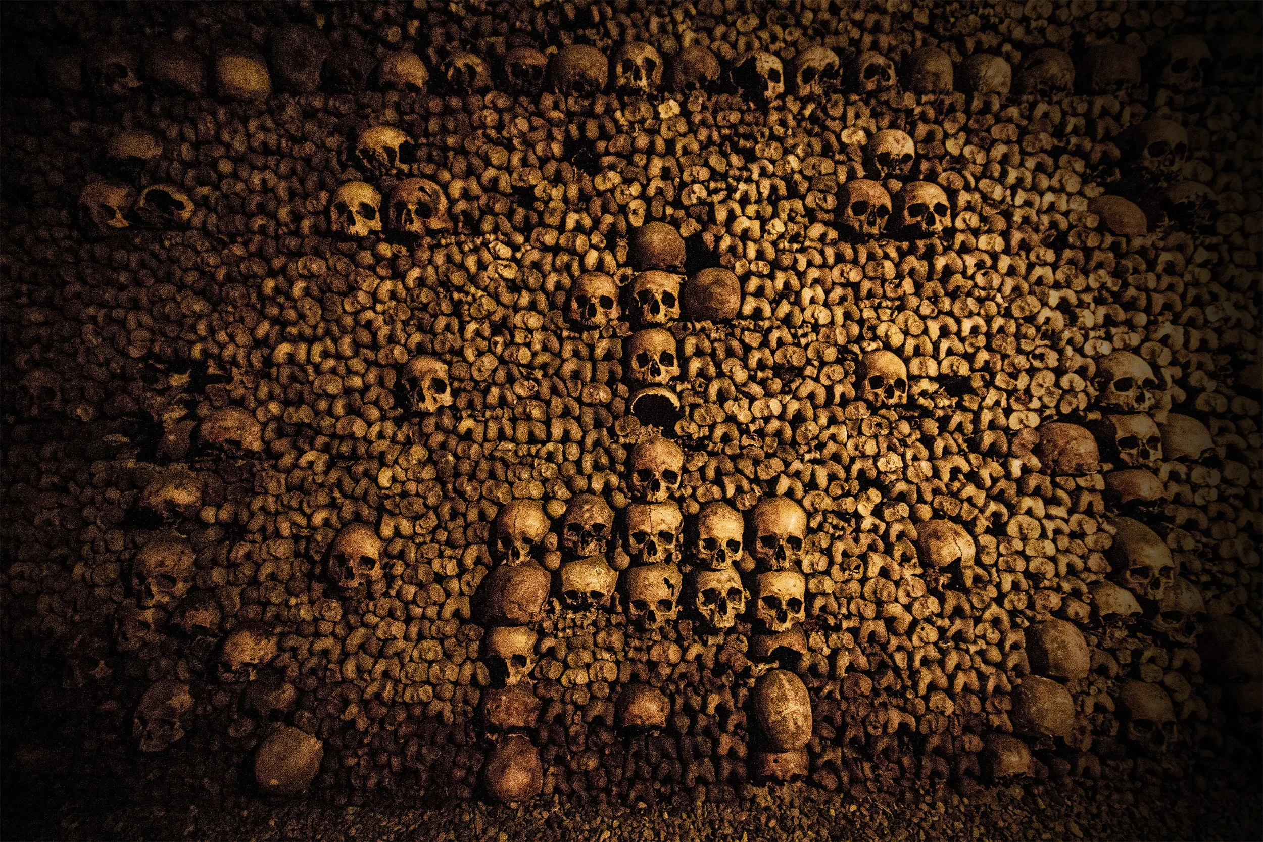 Catacombes de Paris