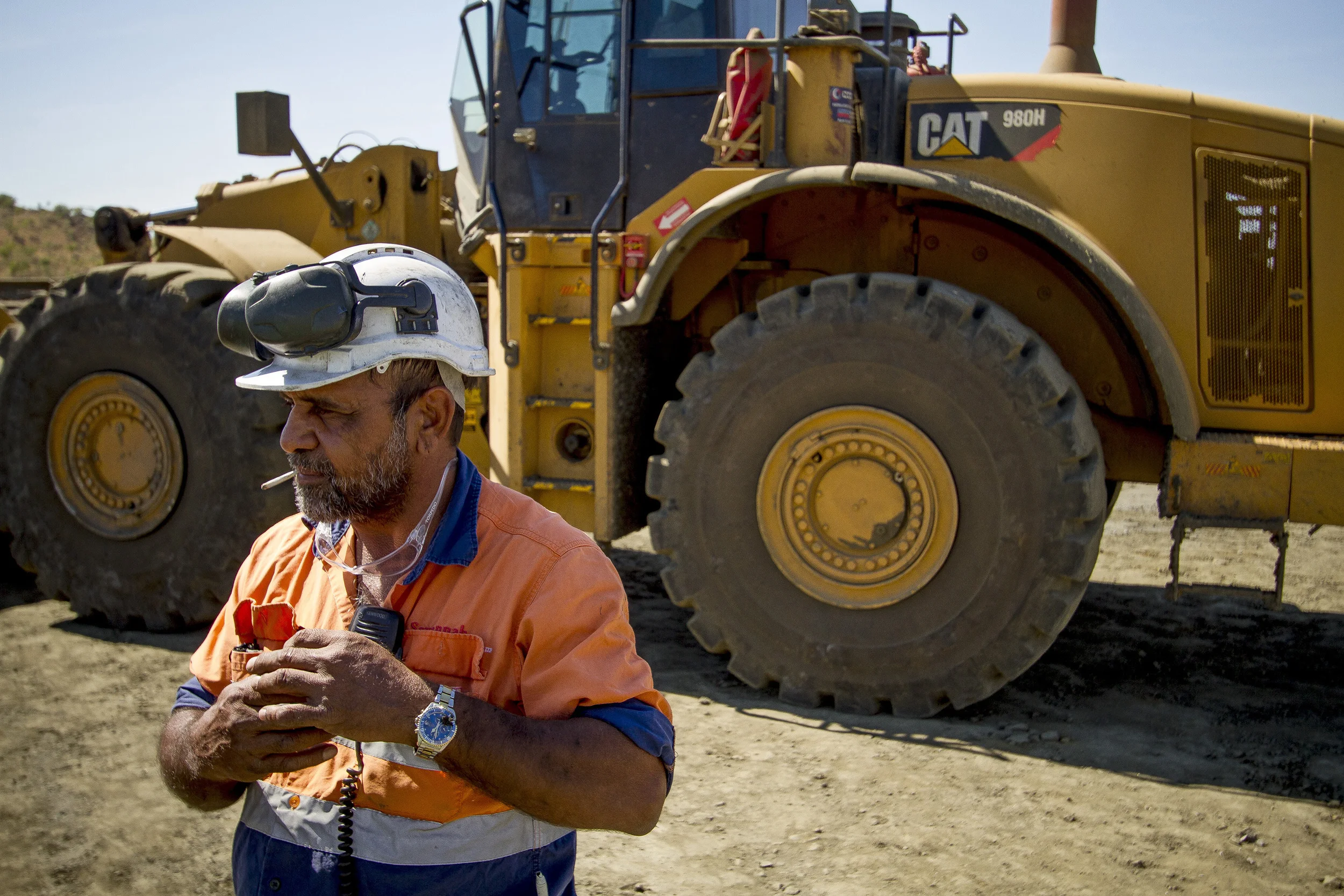 Savannah Nickel Mine, Western Australia