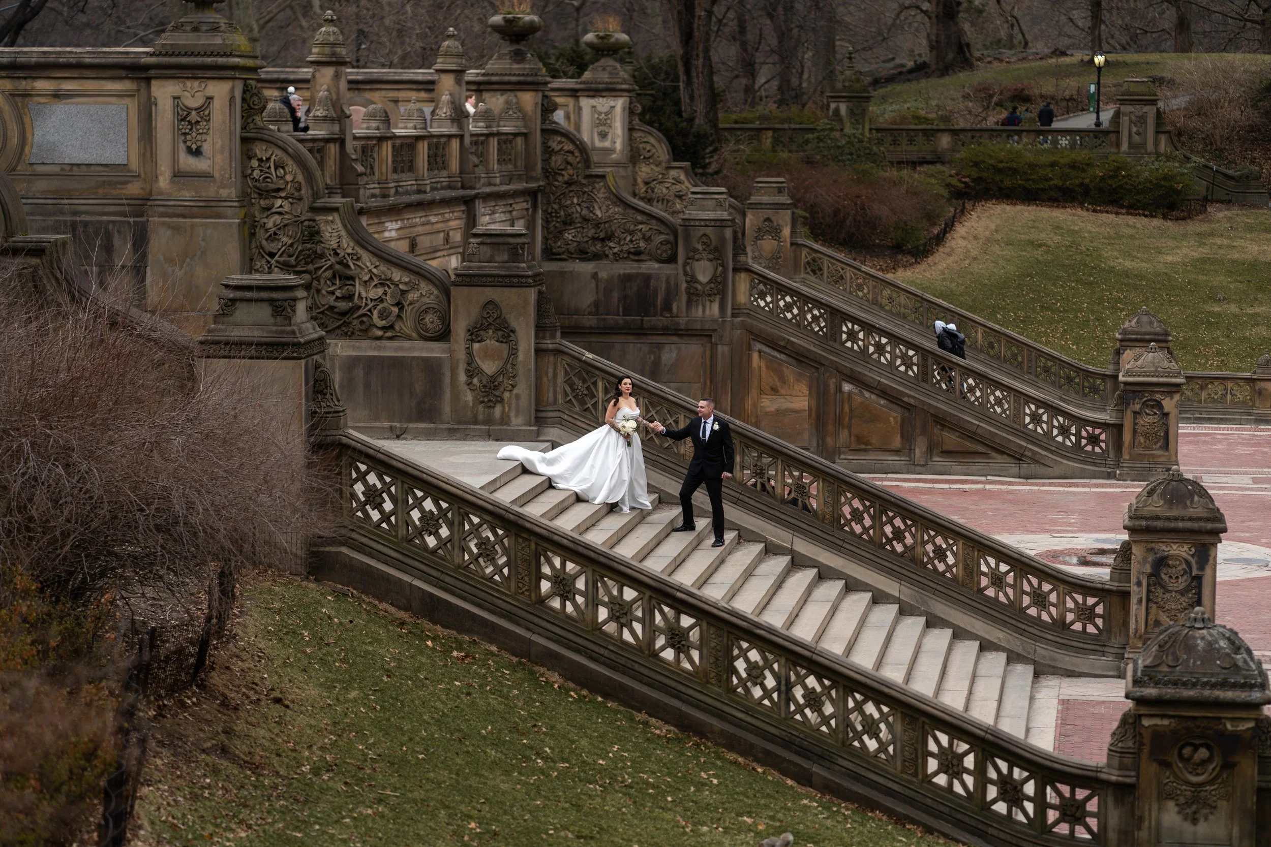 NYC-Wedding-Officiant-service-central-park