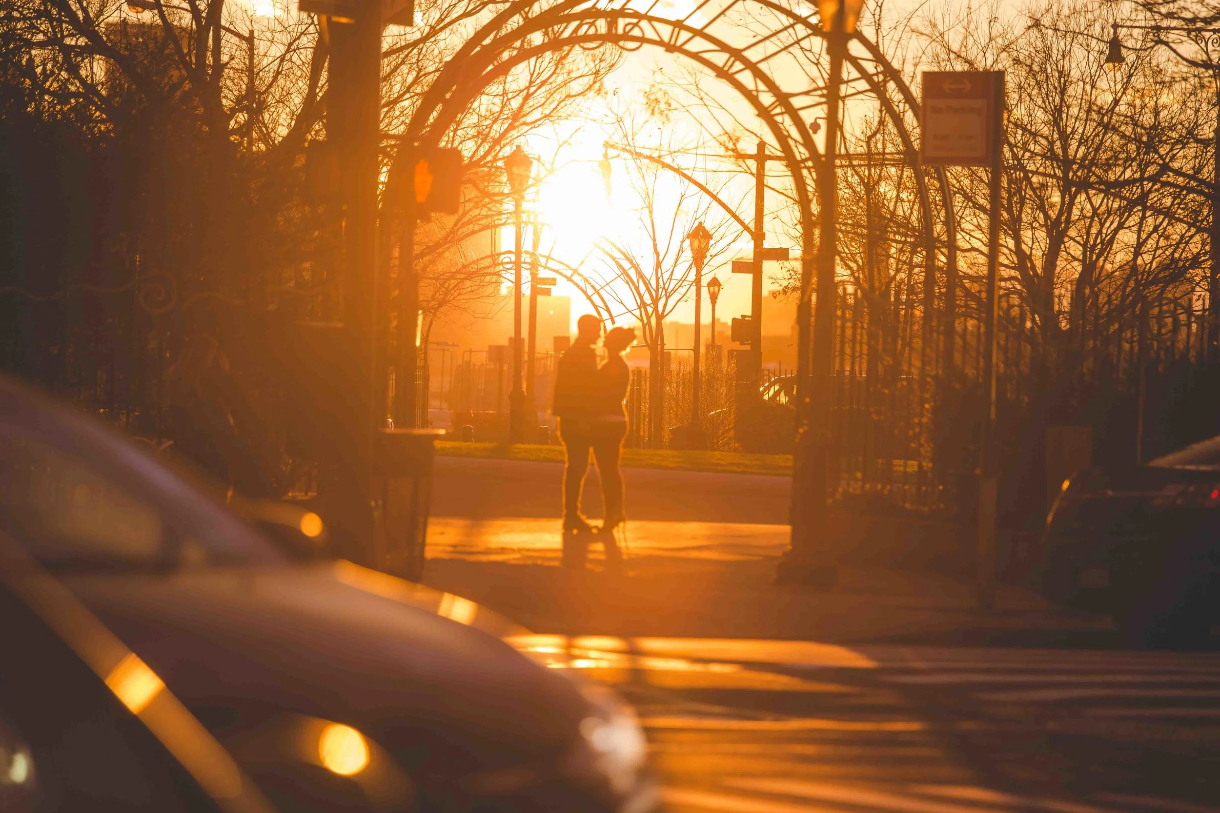 Engagement Photography Session In meatpacking district NYC