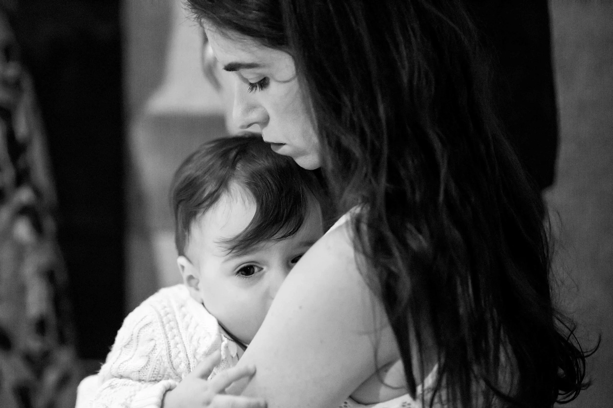 Matteo's Christening at St. Vartan Armenian Cathedral NYC